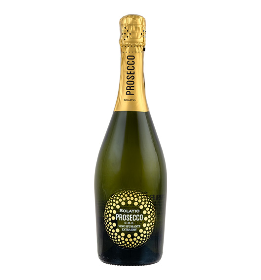 Prosecco Spumante DOC Extra Dry Solatio